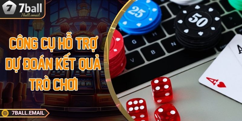 Công cụ hỗ trợ dự đoán kết quả trò chơi