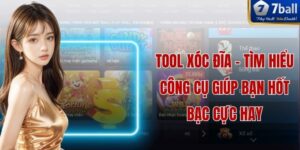 Tool Xóc Đĩa - Tìm Hiểu Công Cụ Giúp Bạn Hốt Bạc Cực Hay